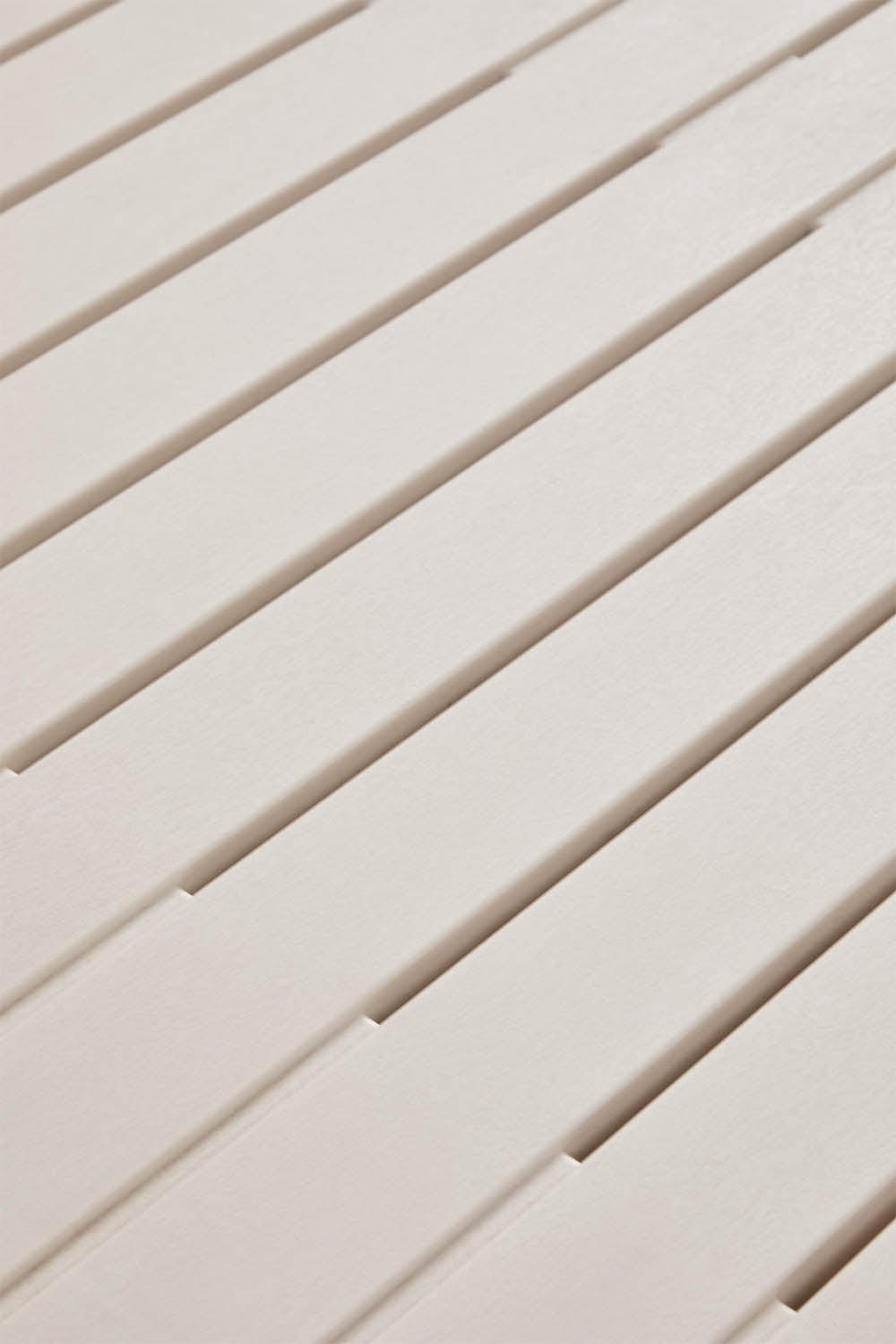 Tavolo da giardino rettangolare 210x100 cm in alluminio Marti, immagine della galleria 6