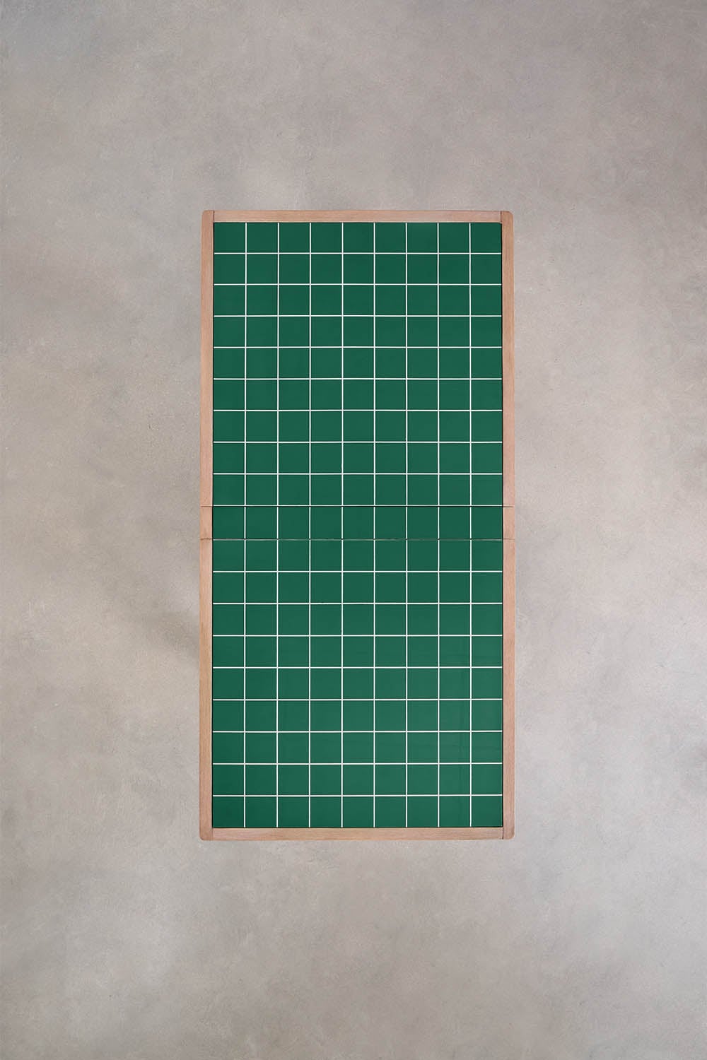 Tavolo da giardino rettangolare 200-260-320x100 cm allungabile in legno di acacia Dubai, immagine della galleria 9