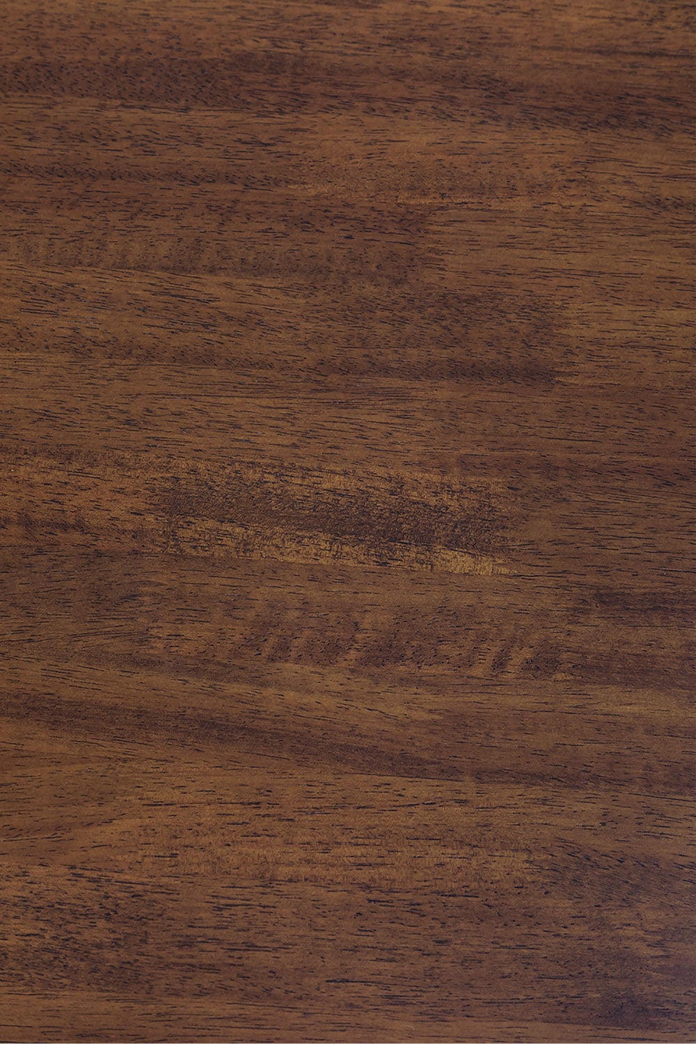 Tavolo da pranzo rettangolare in MDF e legno di gomma Kerhen, immagine della galleria 7