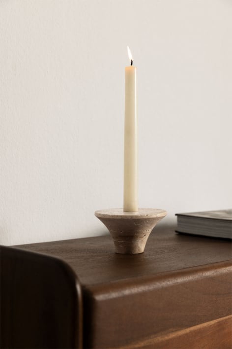 Candelabro in marmo Bellvion