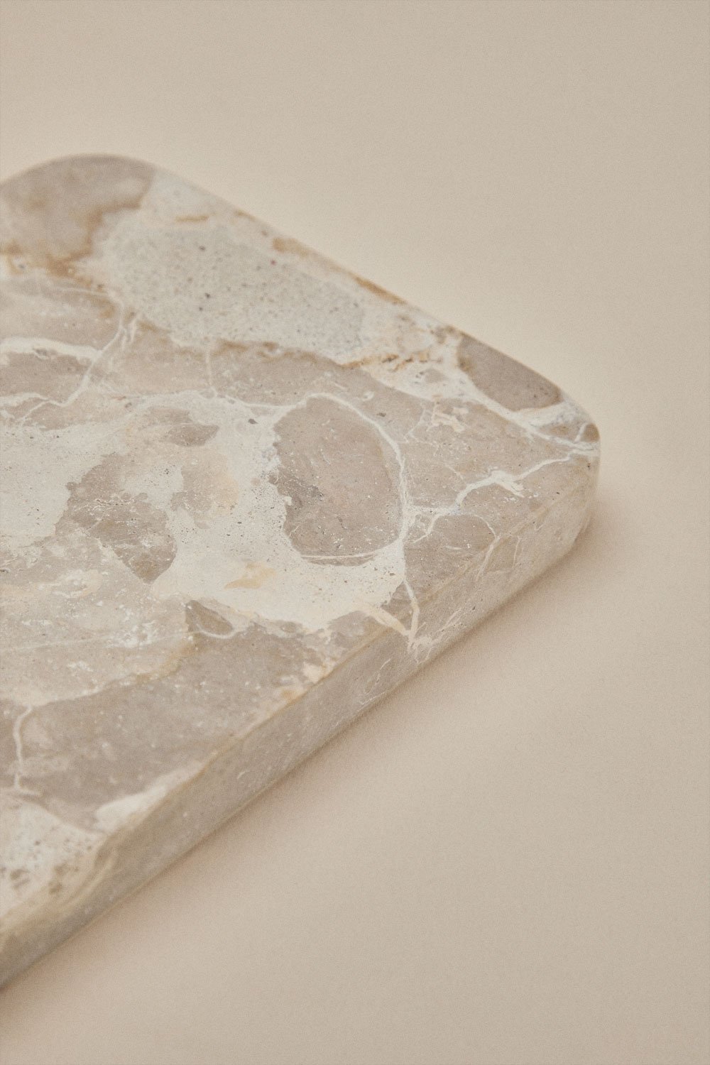 Vassoio decorativo in marmo Zairex, immagine della galleria 5