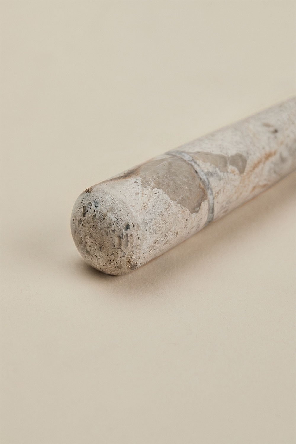 Apribottiglie in marmo e acciaio Calven, immagine della galleria 5