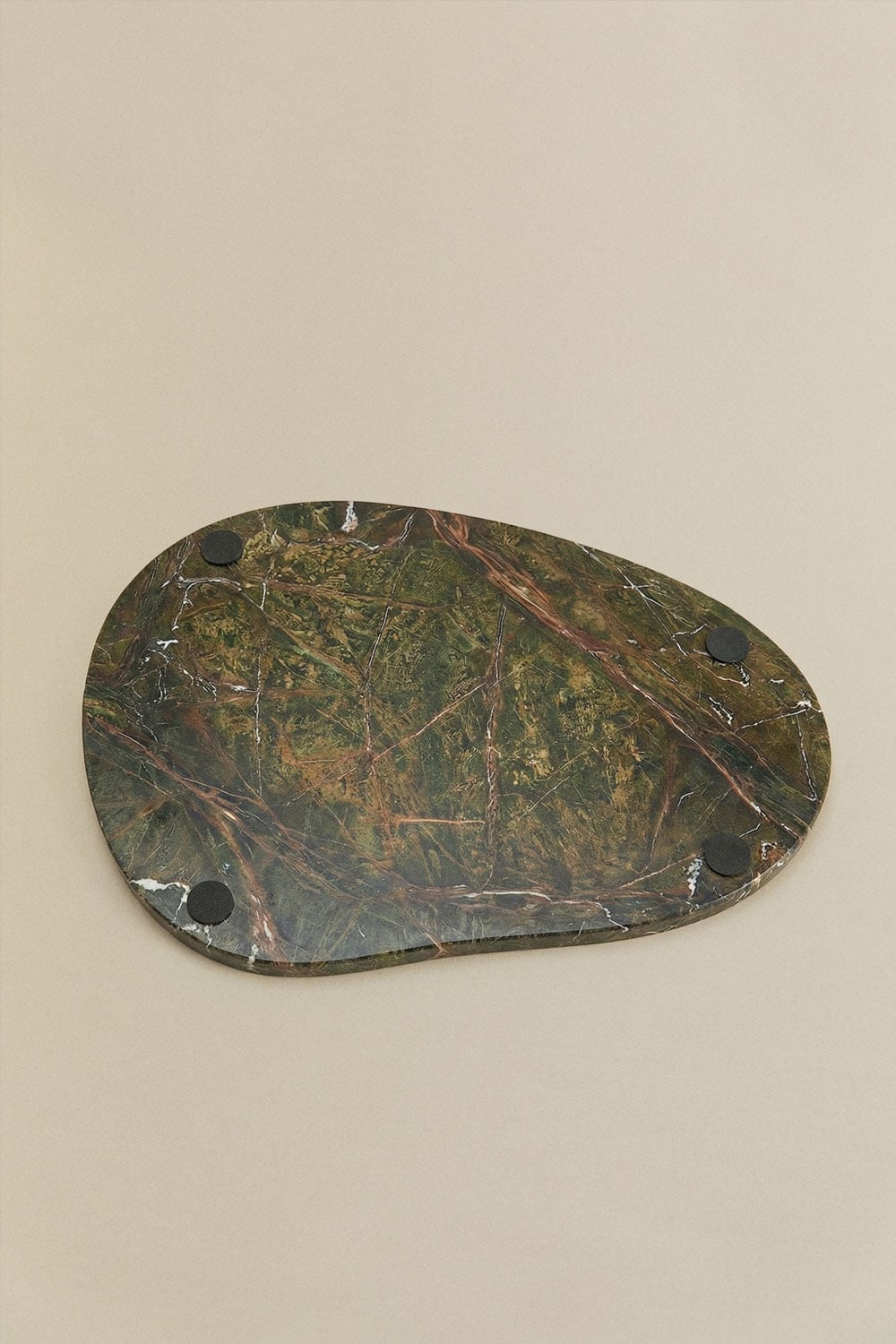 Vassoio decorativo in marmo Orivando, immagine della galleria 6
