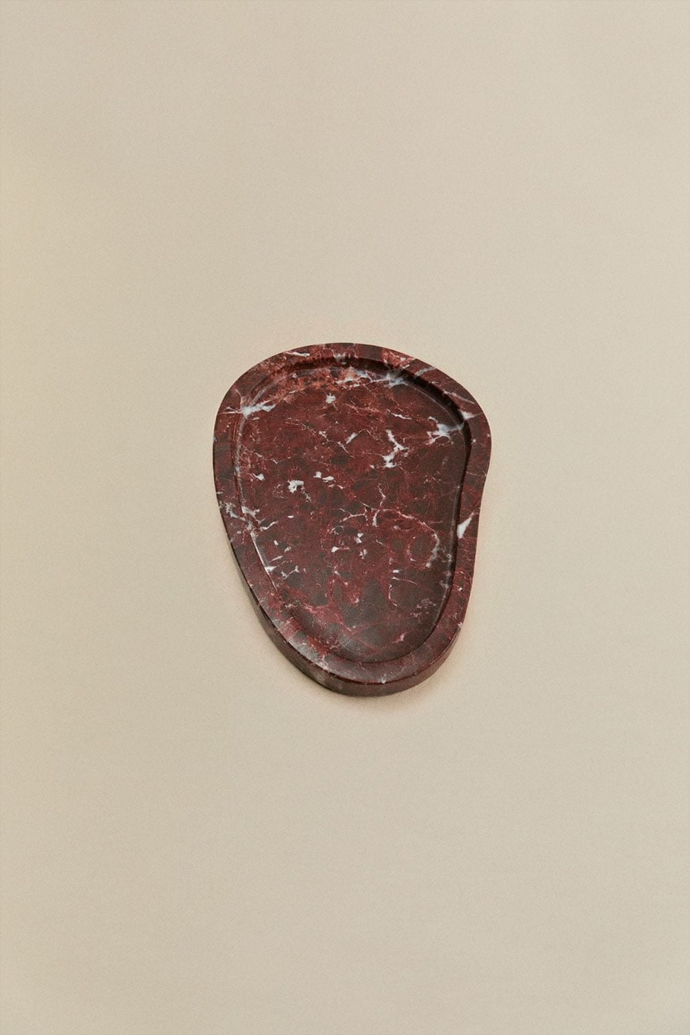 Vassoio decorativo in marmo Orivando, immagine della galleria 3