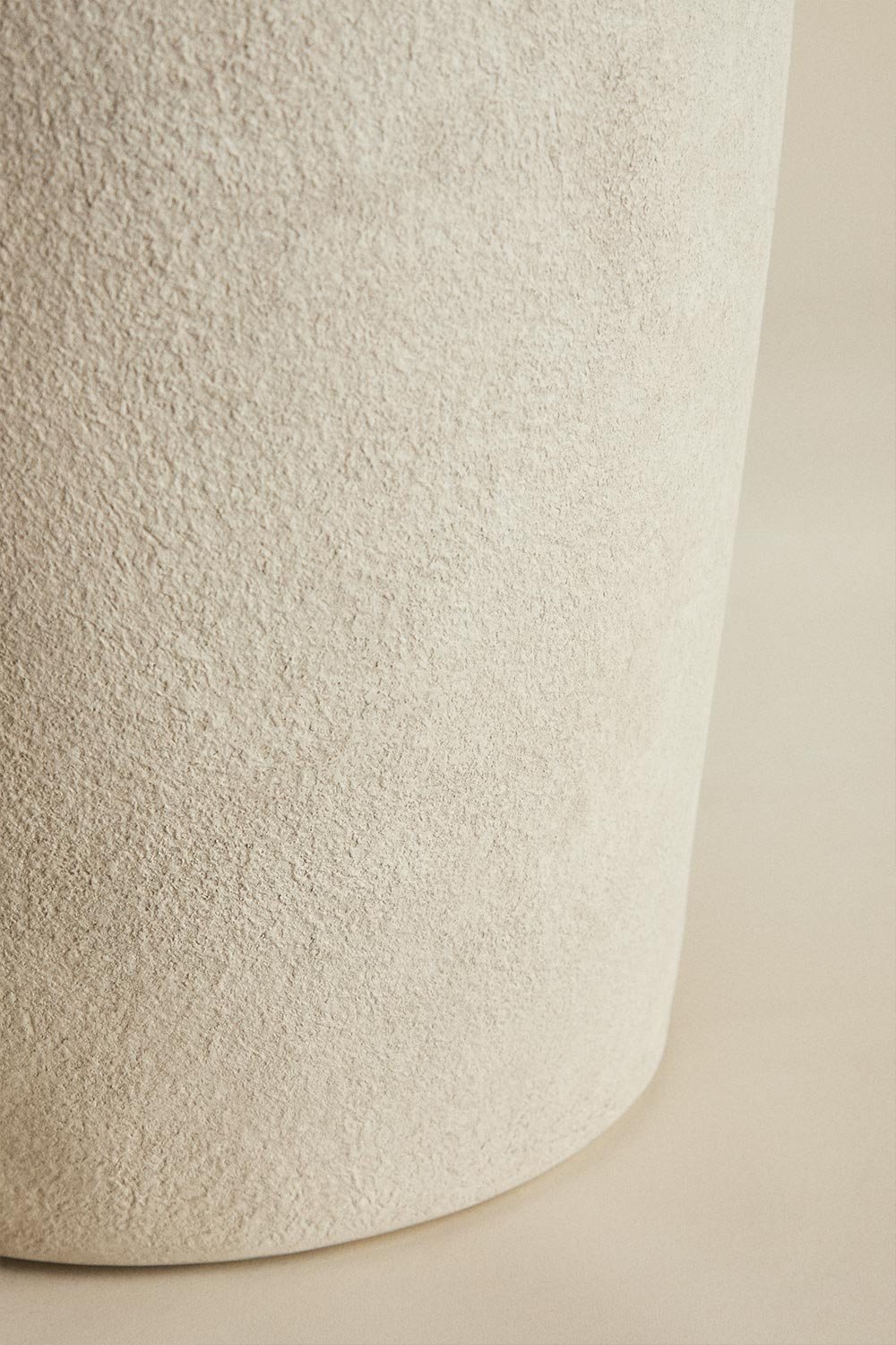 Vaso da esterno in cemento Paige, immagine della galleria 3