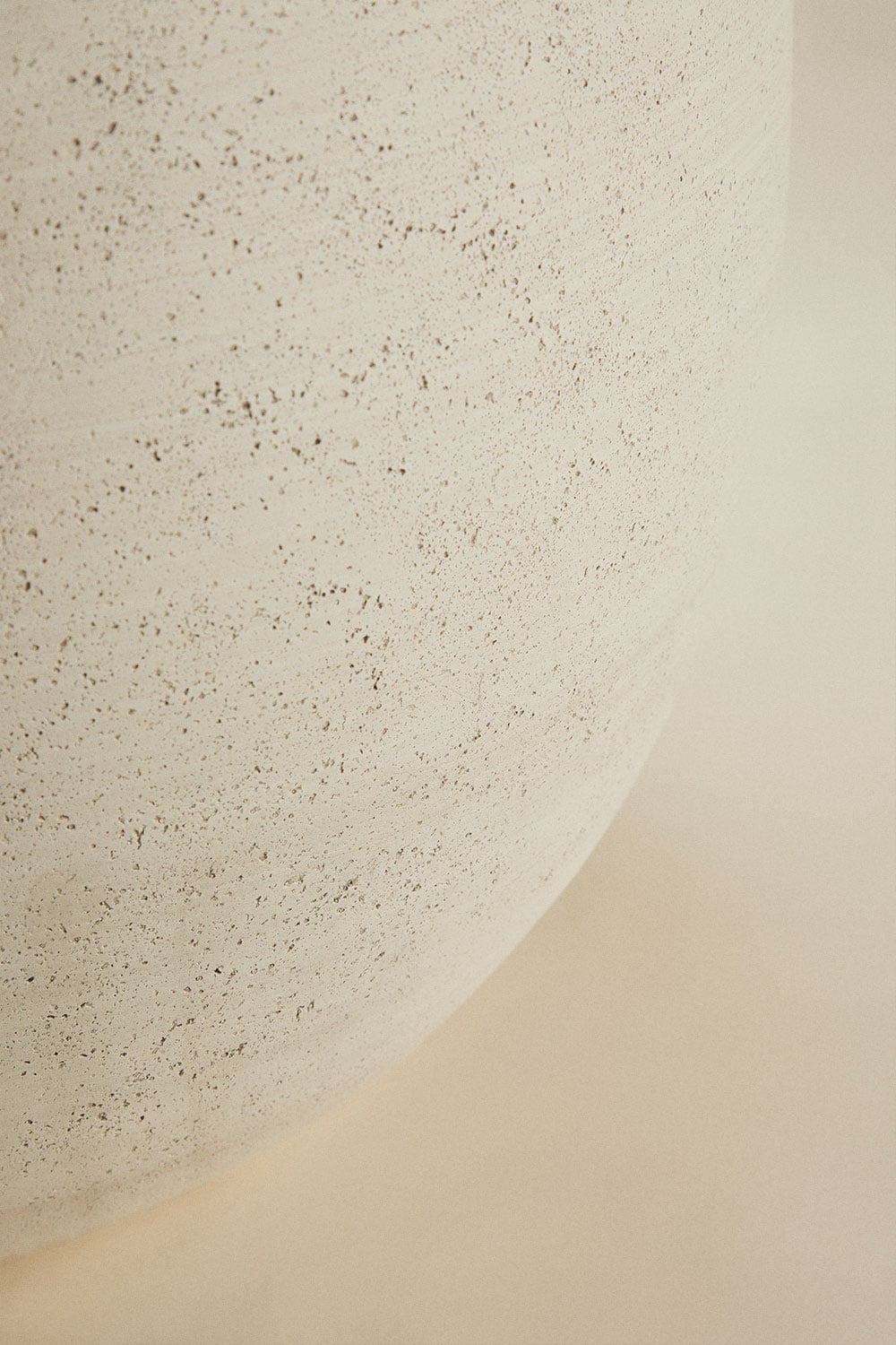 Vaso da esterno in cemento Grover, immagine della galleria 3