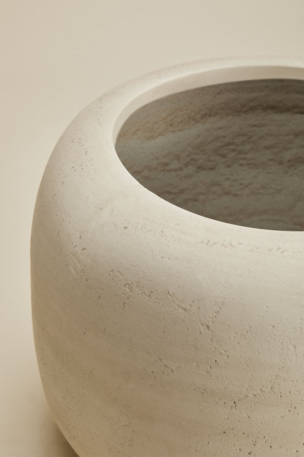 Vaso da esterno in cemento Annabeth, immagine della galleria 2