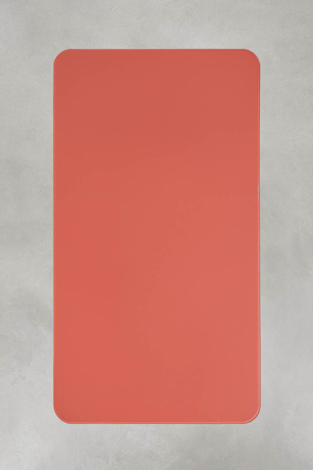 Tavolo da giardino rettangolare 160x90 cm in vetro Arhiza, immagine della galleria 7