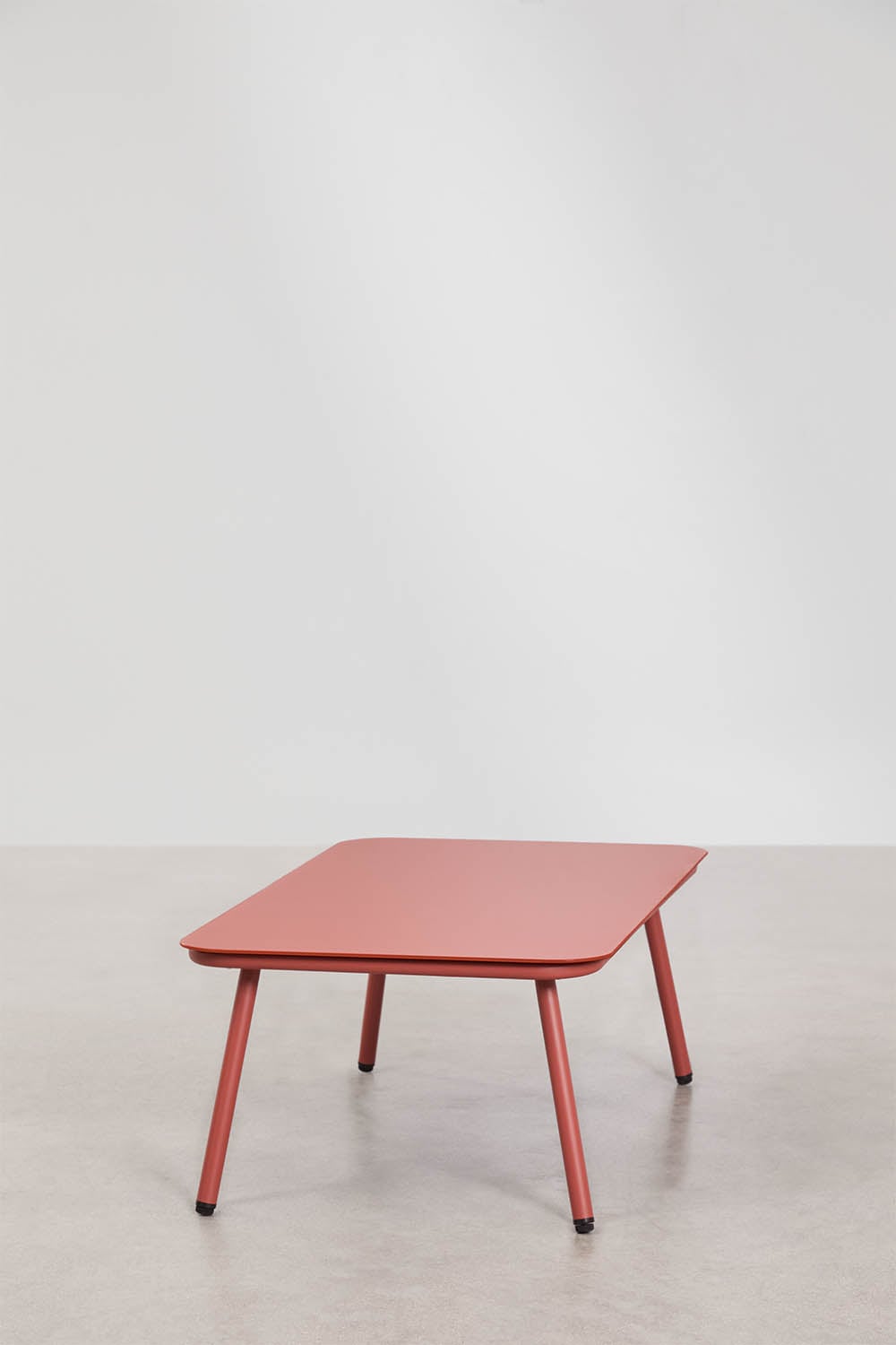 Set da giardino con divano 2 posti, 2 poltrone in corda intrecciata e tavolino Arhiza, immagine della galleria 14