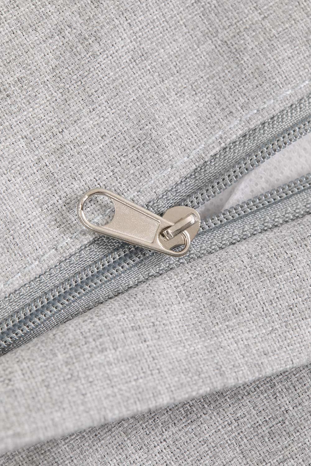 Set da giardino con divano 2 posti, 2 poltrone in corda intrecciata e tavolino Arhiza, immagine della galleria 10