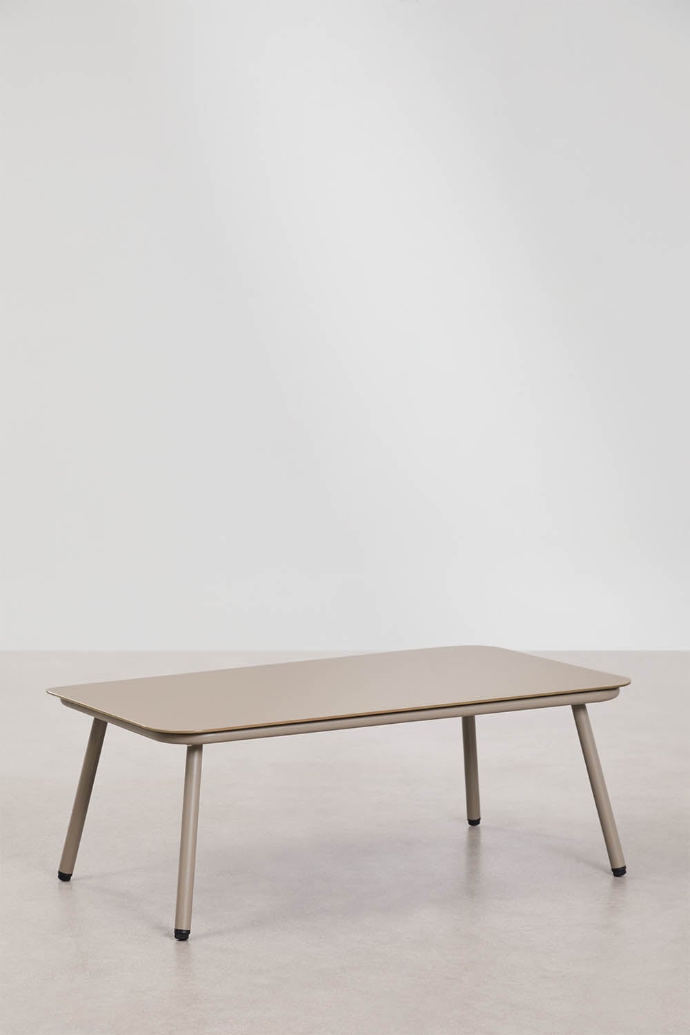 Set da giardino con divano 2 posti, 2 poltrone in corda intrecciata e tavolino Arhiza, immagine della galleria 14