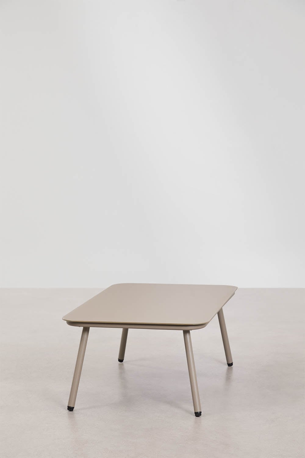 Set da giardino con divano 2 posti, 2 poltrone in corda intrecciata e tavolino Arhiza, immagine della galleria 15