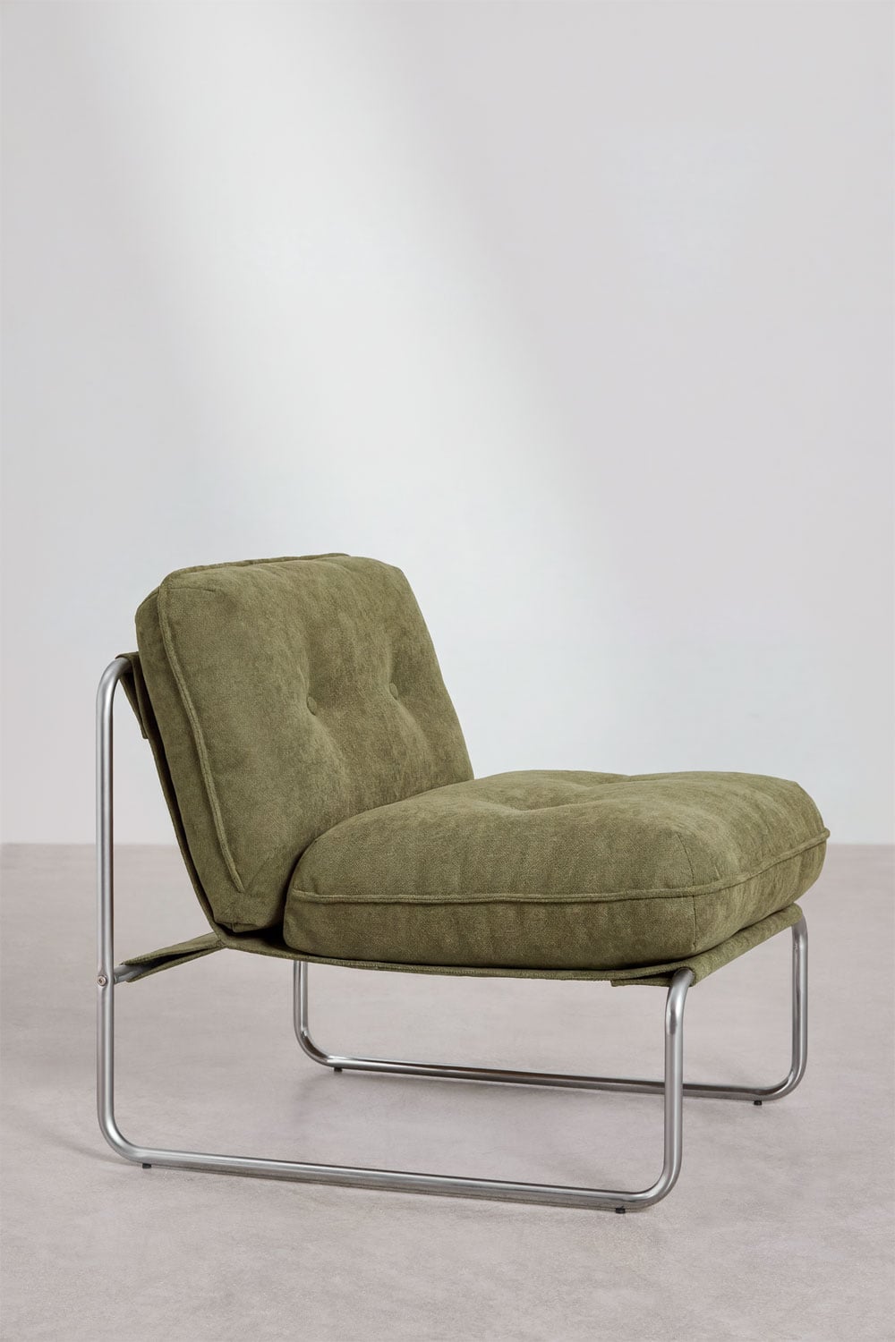 Set di 2 poltrone imbottite Matilda, immagine della galleria 5