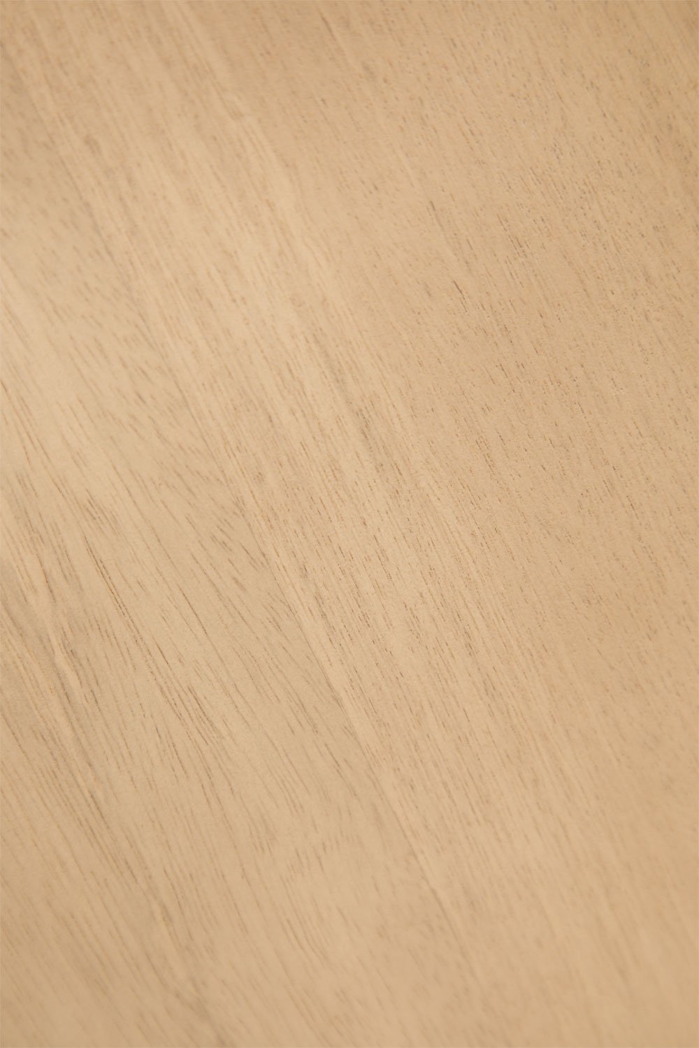 Comodino rettangolare 55x40 cm in legno di mango e acciaio Tokyo, immagine della galleria 7