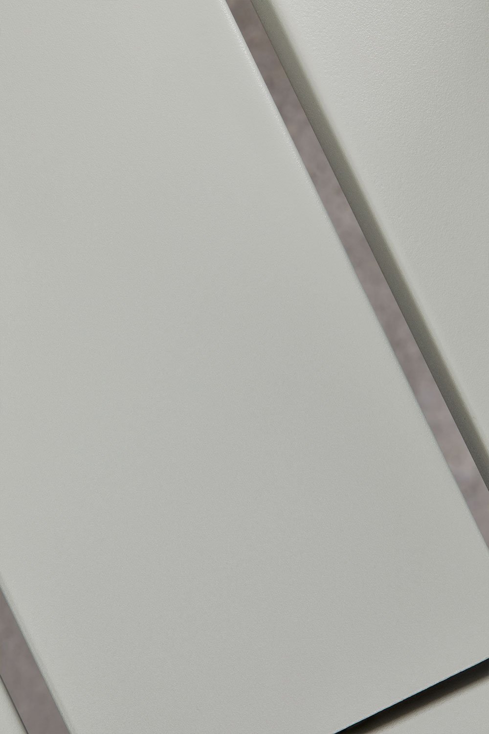 Set di 2 lettini reclinabili e 3 tavolini ausiliari in acciaio Marietta, immagine della galleria 12