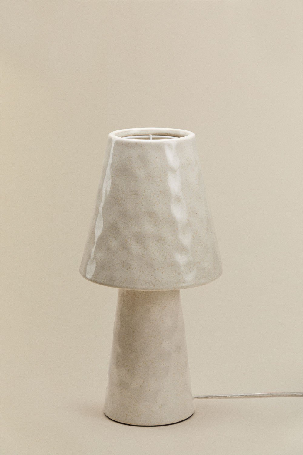 Portia lampada da tavolo in ceramica, immagine della galleria 3