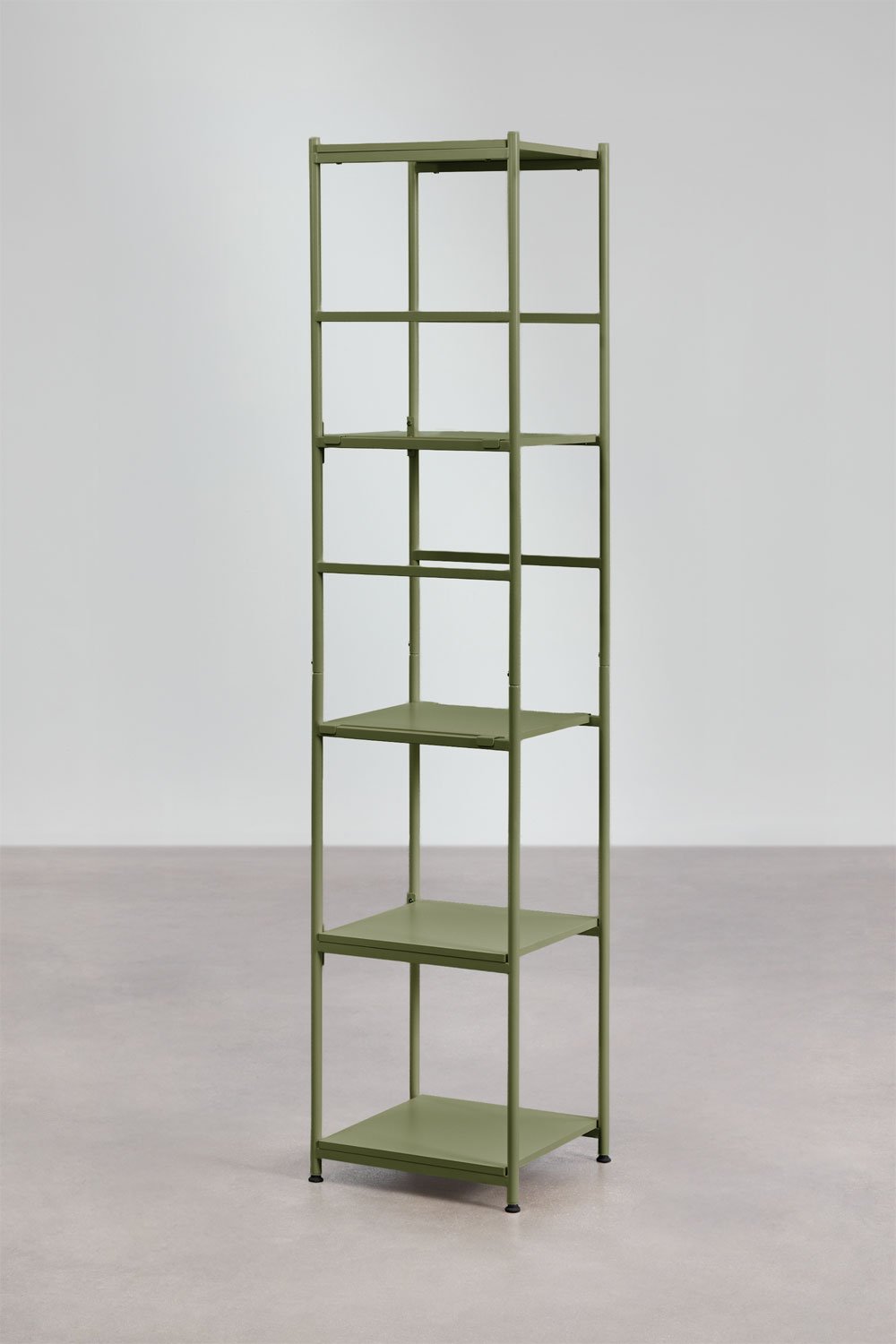 Scaffale 45x45 cm in ferro Elviah, immagine della galleria 3