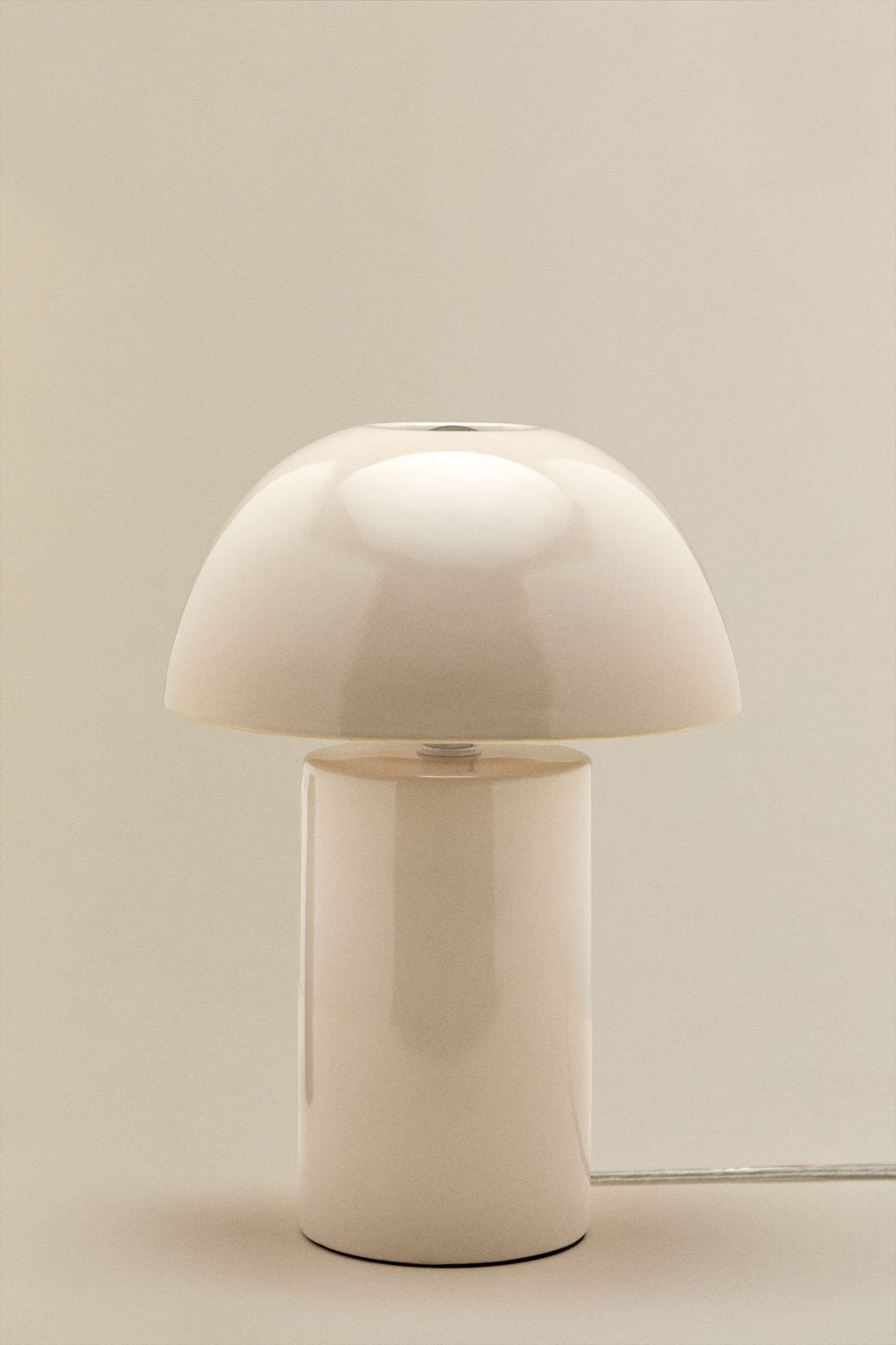 Lampada da tavolo in ceramica Kisvea, immagine della galleria 3