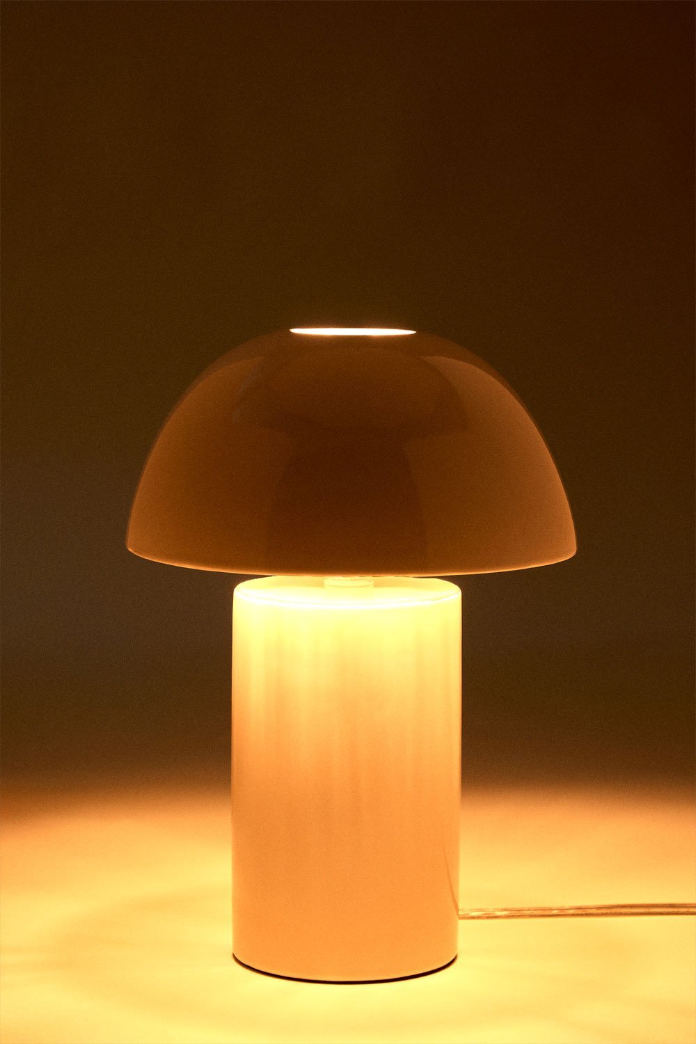 Lampada da tavolo in ceramica Kisvea, immagine della galleria 4