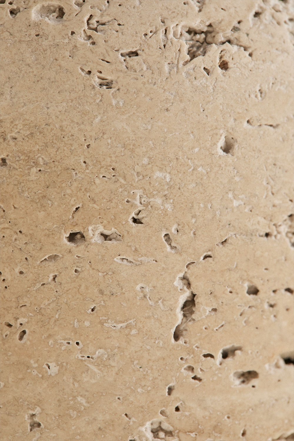 Lampada da tavolo in pietra naturale Tumkur, immagine della galleria 7