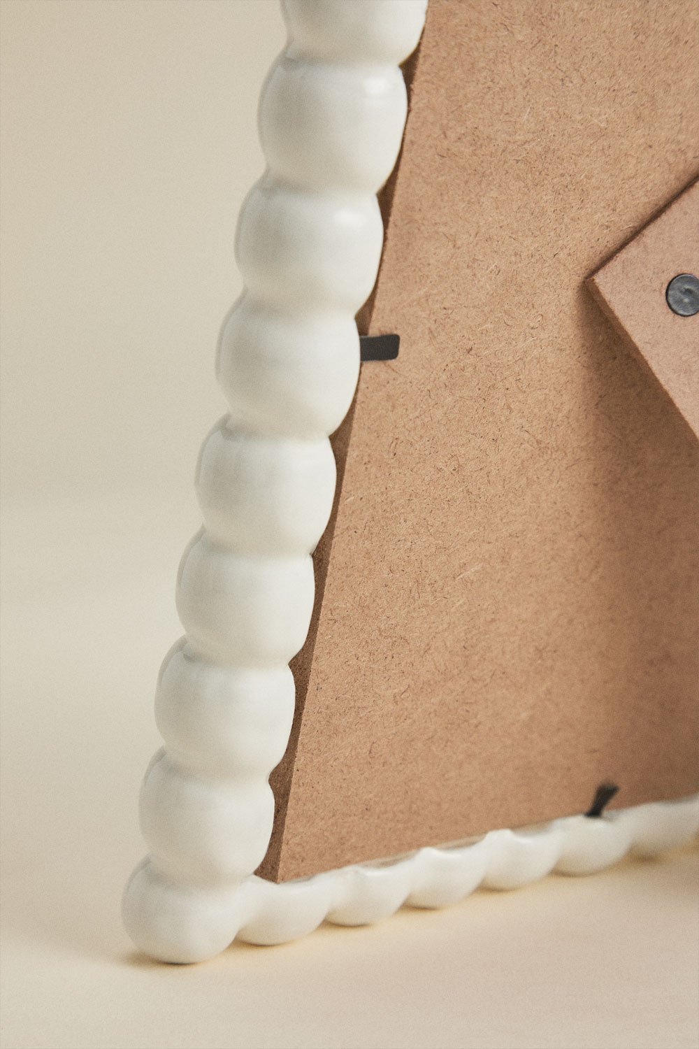 Cornice per foto in legno di mango Trisnia, immagine della galleria 5