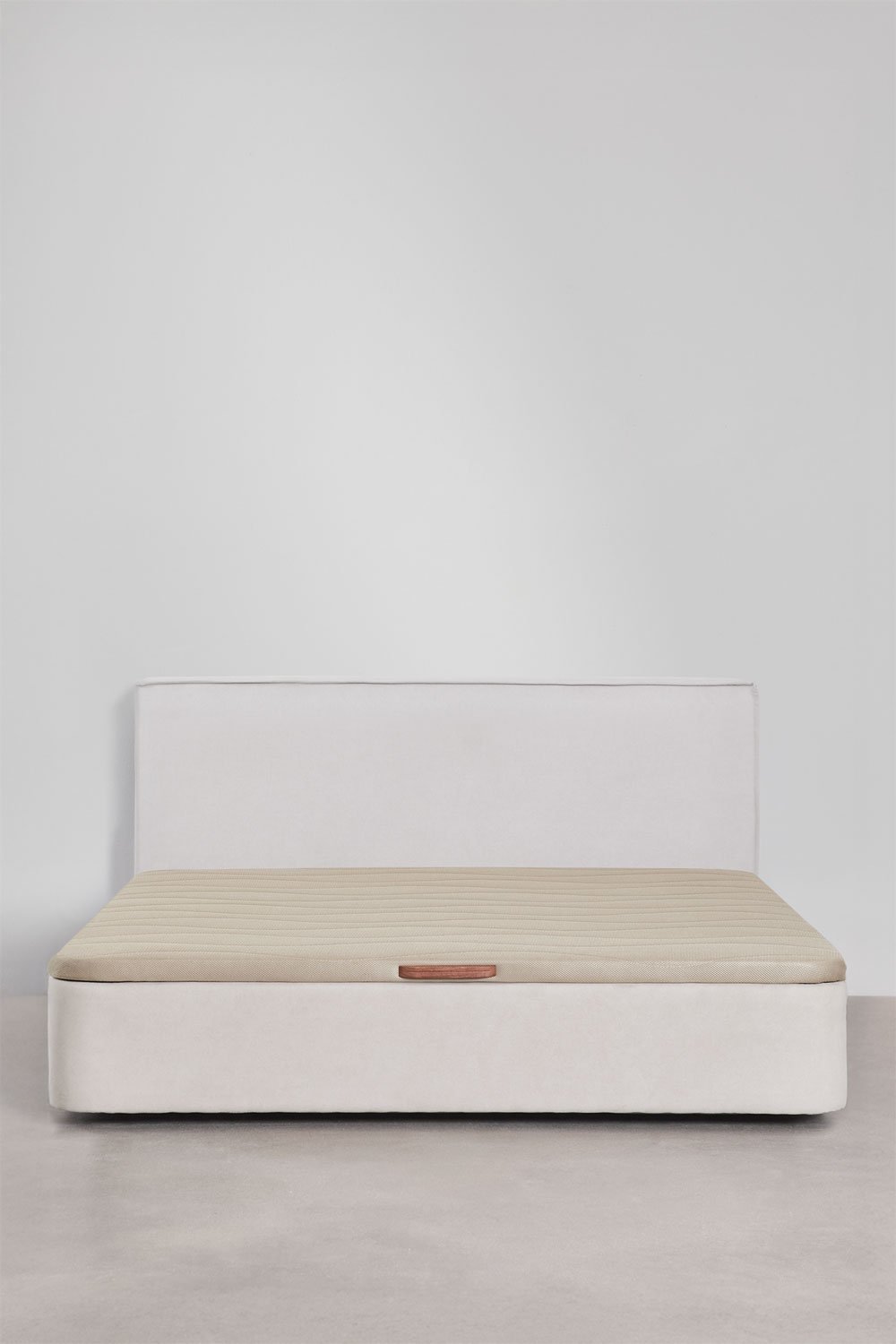 Testiera in tessuto chenille Lunari, immagine della galleria 7