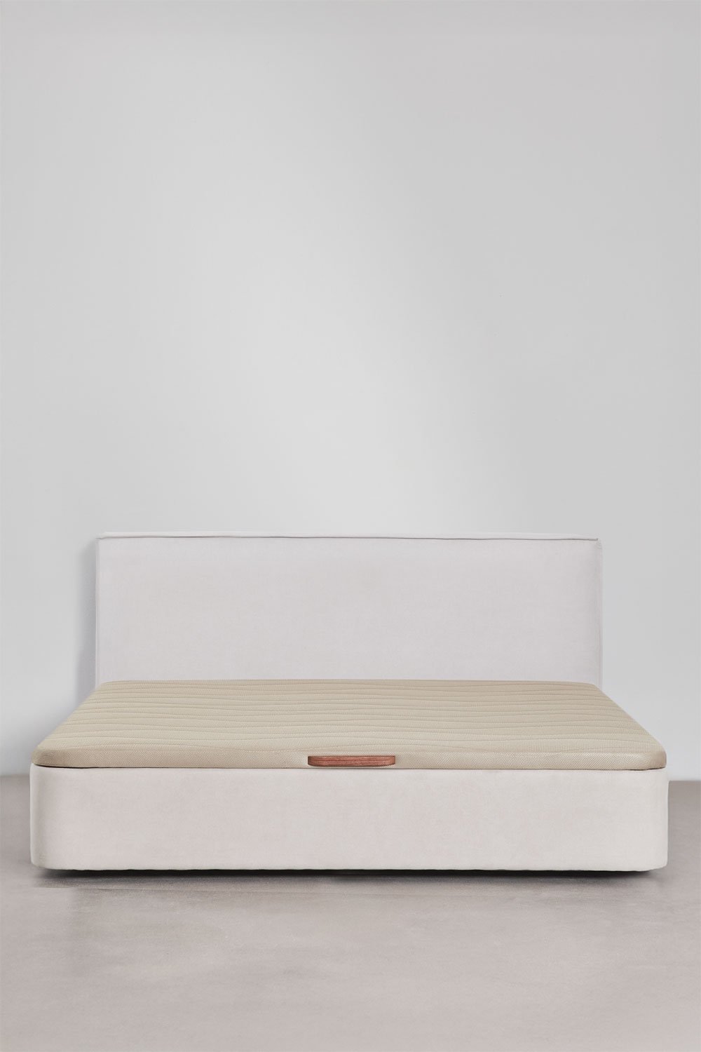 Testiera in tessuto chenille Lunari, immagine della galleria 7