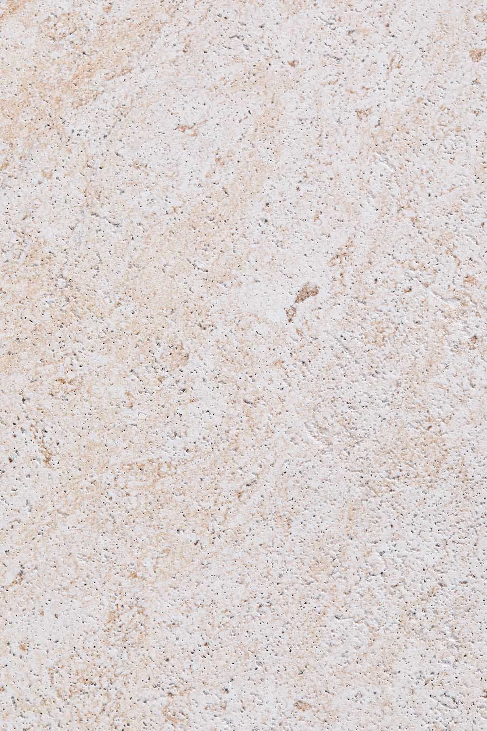 Consolle da esterno in cemento effetto travertino Ceravi, immagine della galleria 7