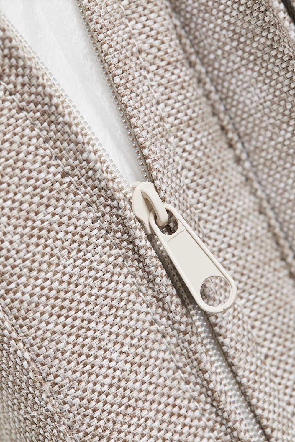 Set di 2 lettini reclinabili in legno di acacia e corda intrecciata Karvia, immagine della galleria 10