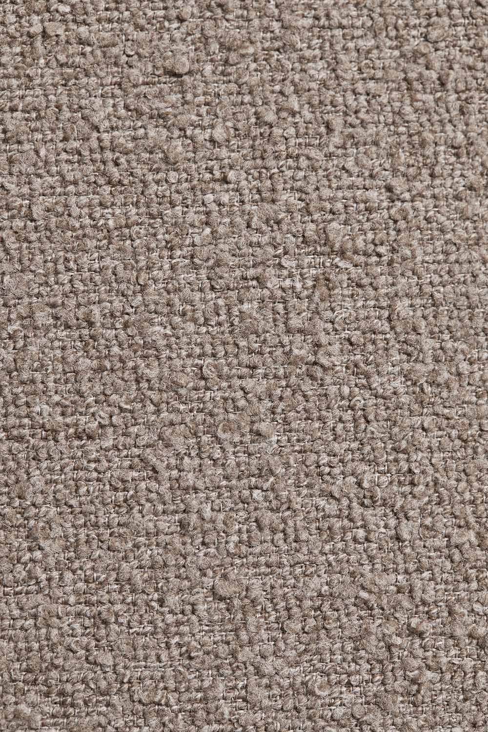 Doppia sdraio in bouclé e alluminio con cuscini Boleni, immagine della galleria 7