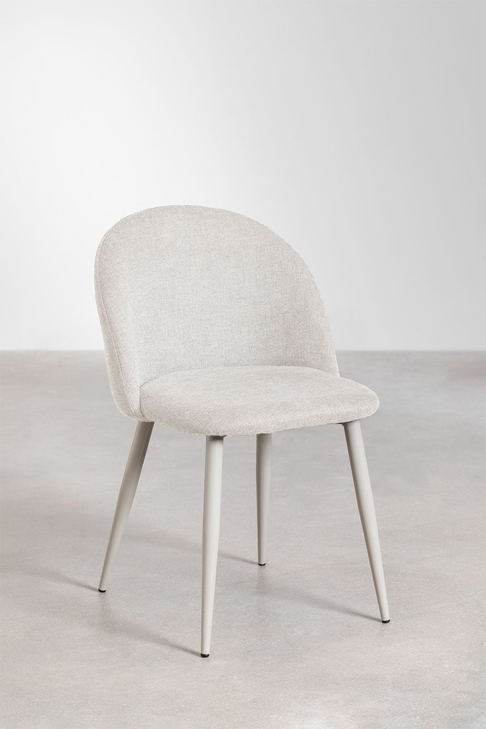 Set di 4 sedie da pranzo Kana Deluxe, immagine della galleria 1