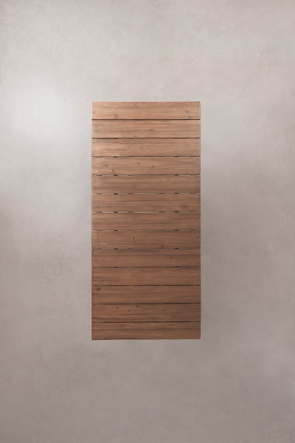 Tavolo da pranzo rettangolare 220x100 cm in legno di acacia Kandroa, immagine della galleria 3