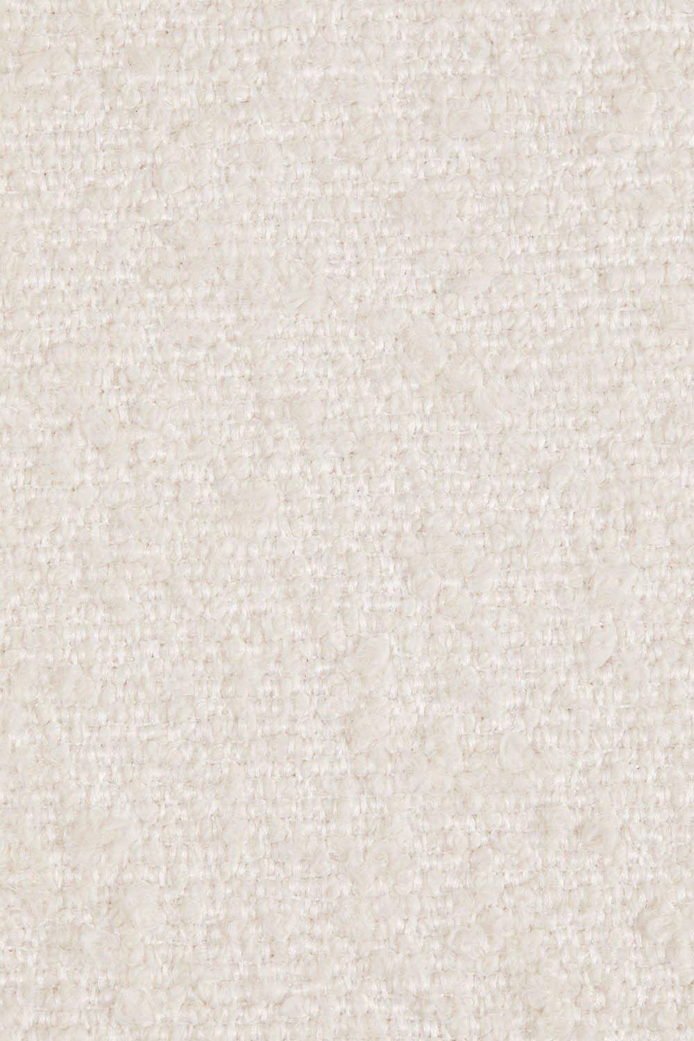 Set da giardino con 2 poltrone in bouclé e tavolino in alluminio Boleni, immagine della galleria 6