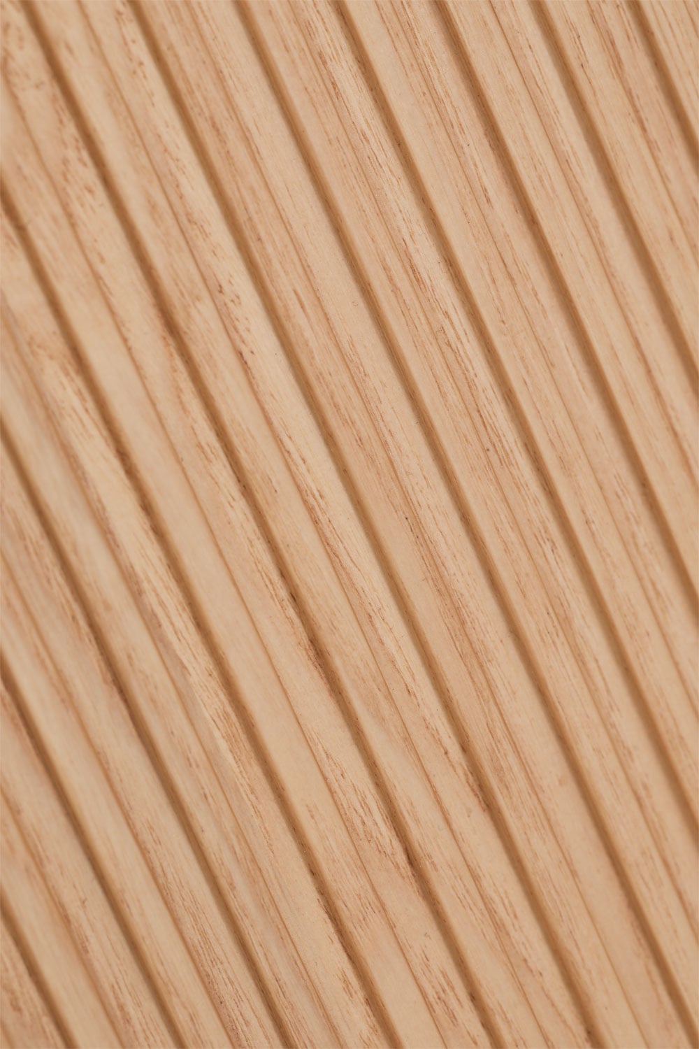 Set di mobili da bagno sospeso 80x40 cm in legno con lavabo integrato Saioa, immagine della galleria 6