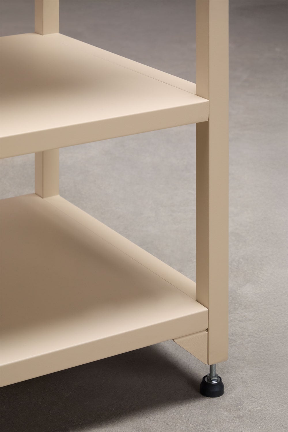 Carrello modulare da cucina da esterno in acciaio Savona, immagine della galleria 4