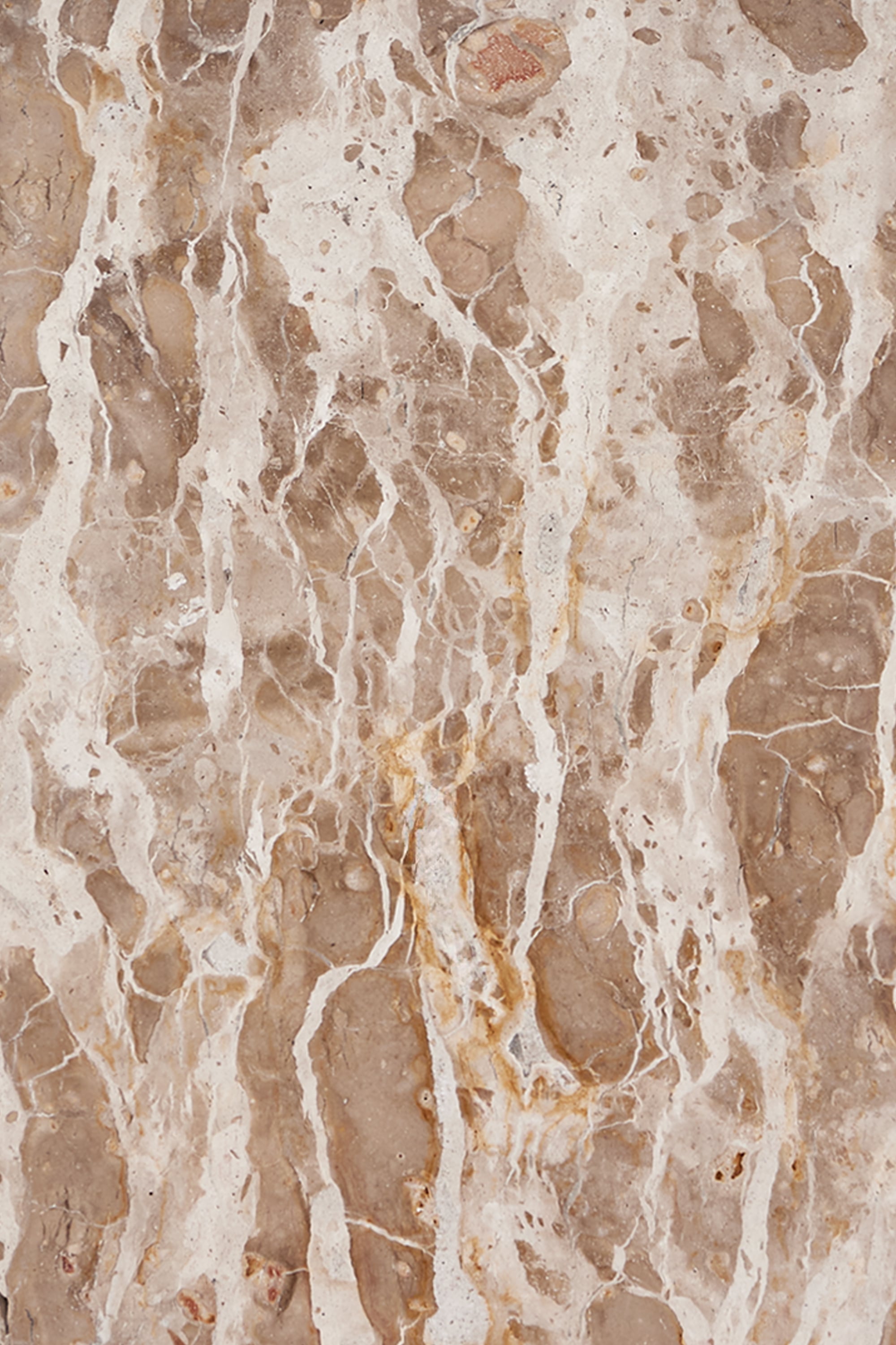 Appendiabiti da terra in ferro e marmo Felora, immagine della galleria 6