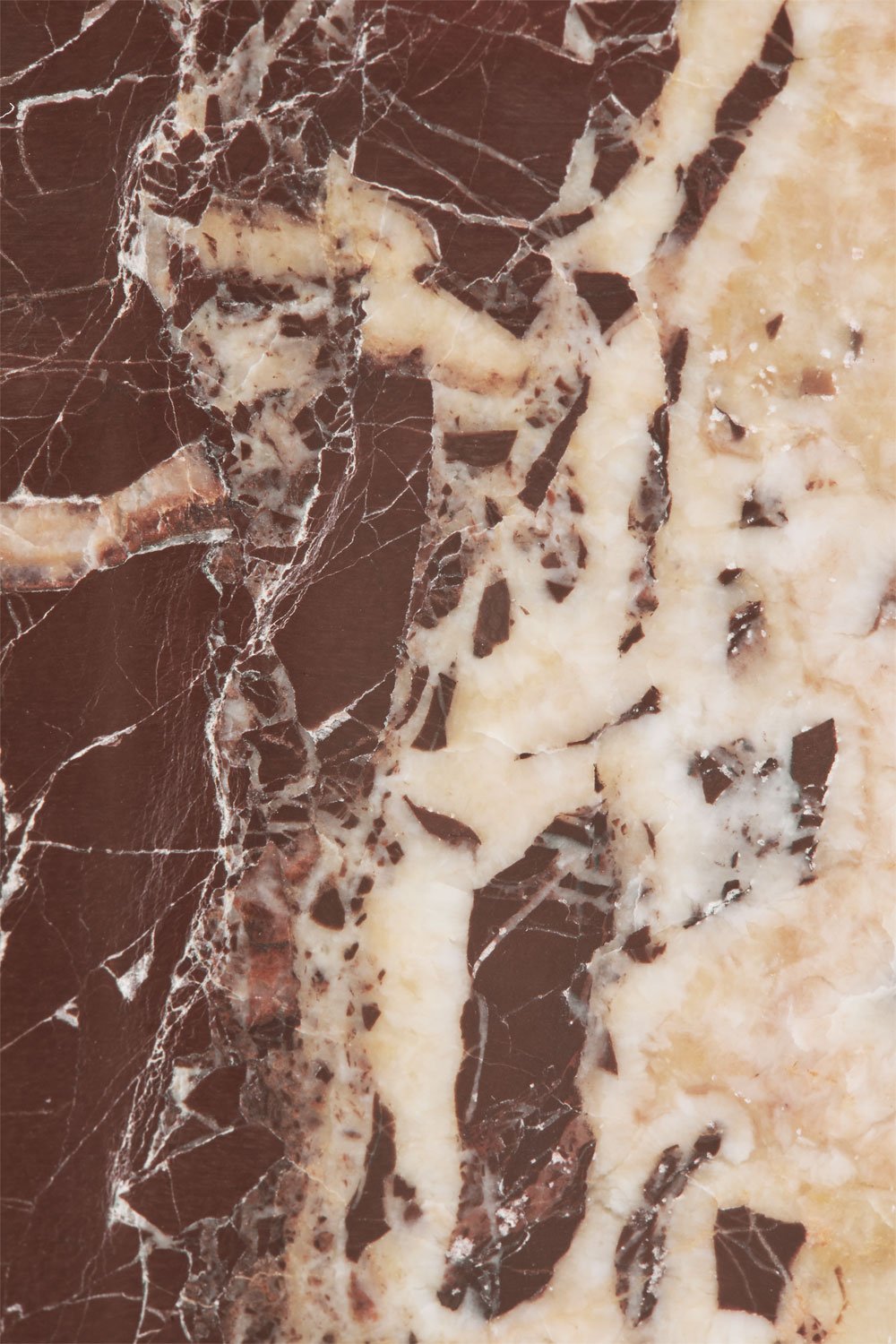 Appendiabiti da terra in ferro e marmo Felora, immagine della galleria 6