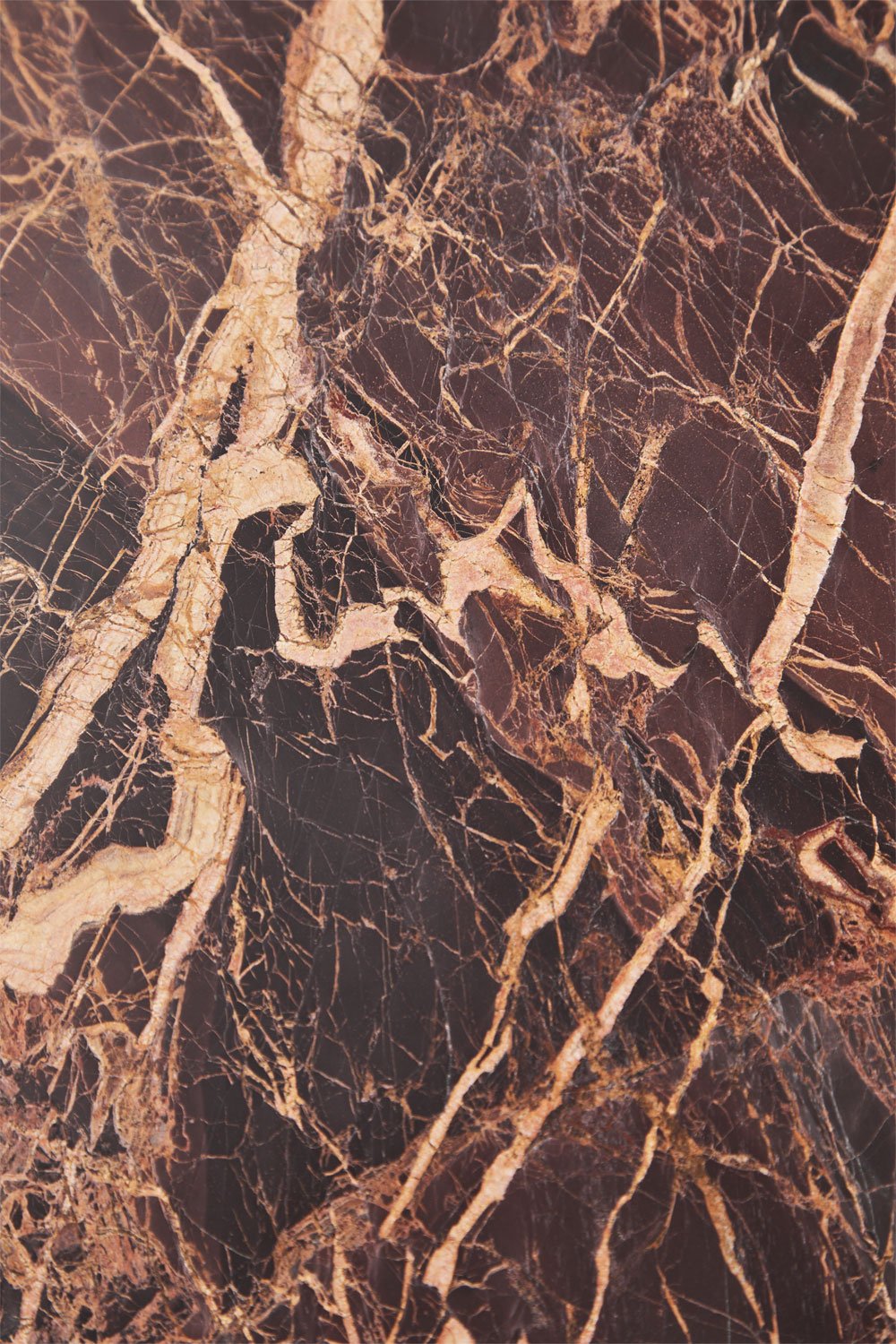 Appendiabiti da terra in ferro e marmo Drivela, immagine della galleria 6