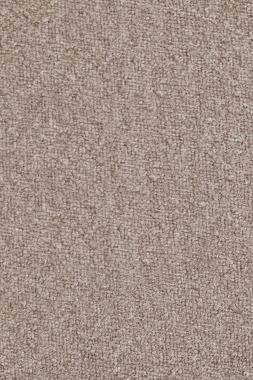 Sedia da giardino con braccioli in legno di acacia e tessuto bouclé Kandroa, immagine della galleria 7