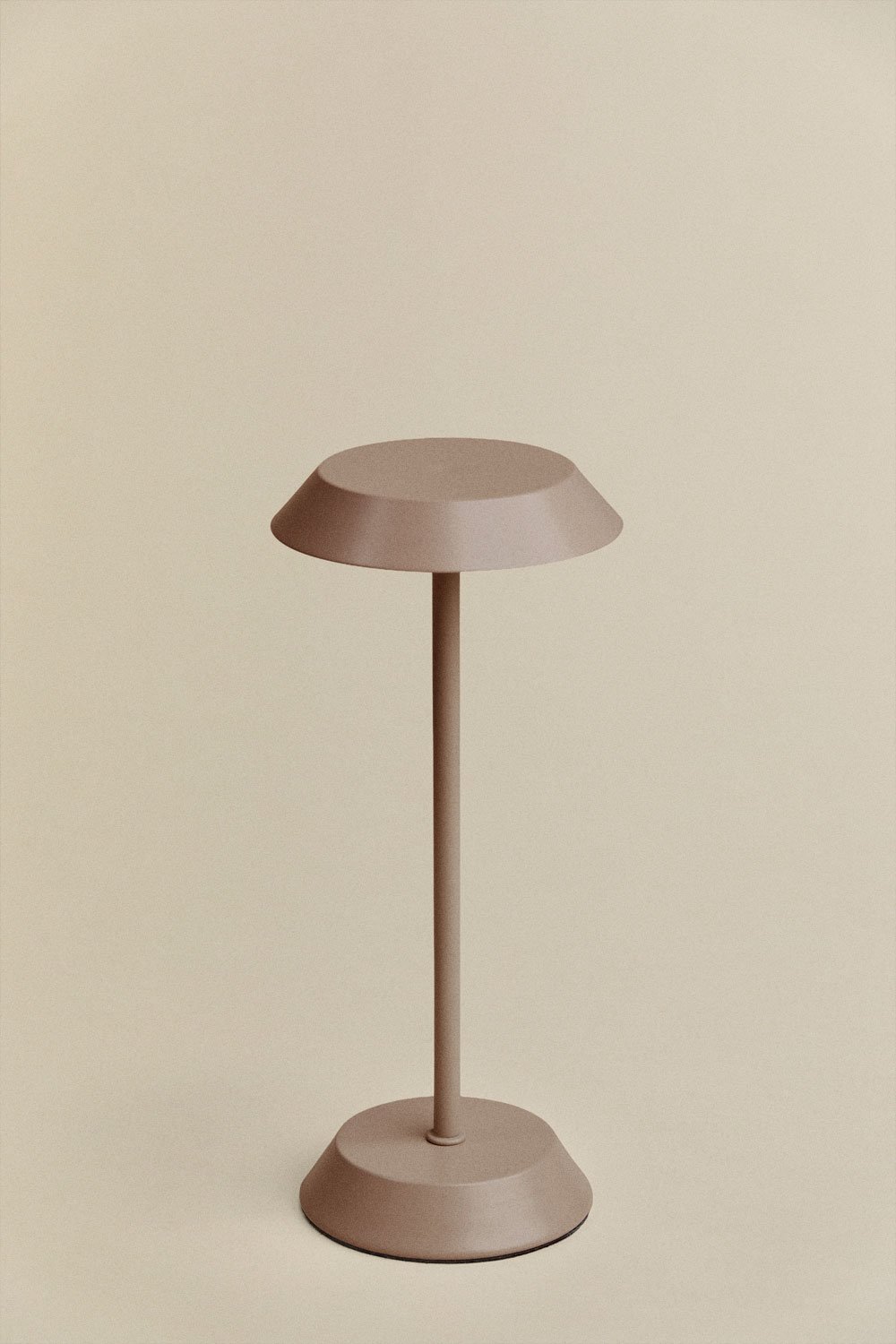 Lampada da tavolo LED wireless in ferro Oravella, immagine della galleria 1