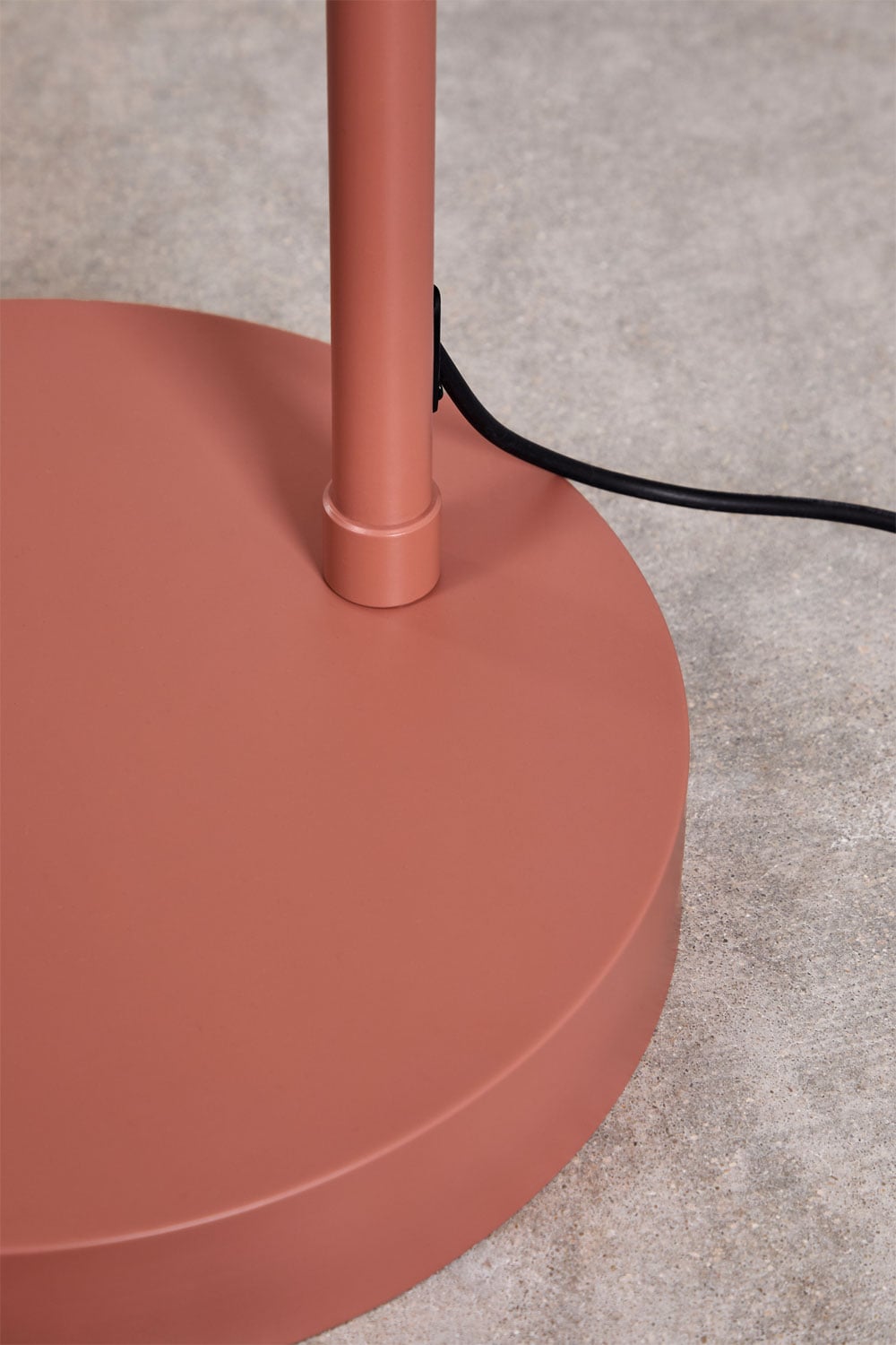 Lampada da terra in ferro Diala, immagine della galleria 6