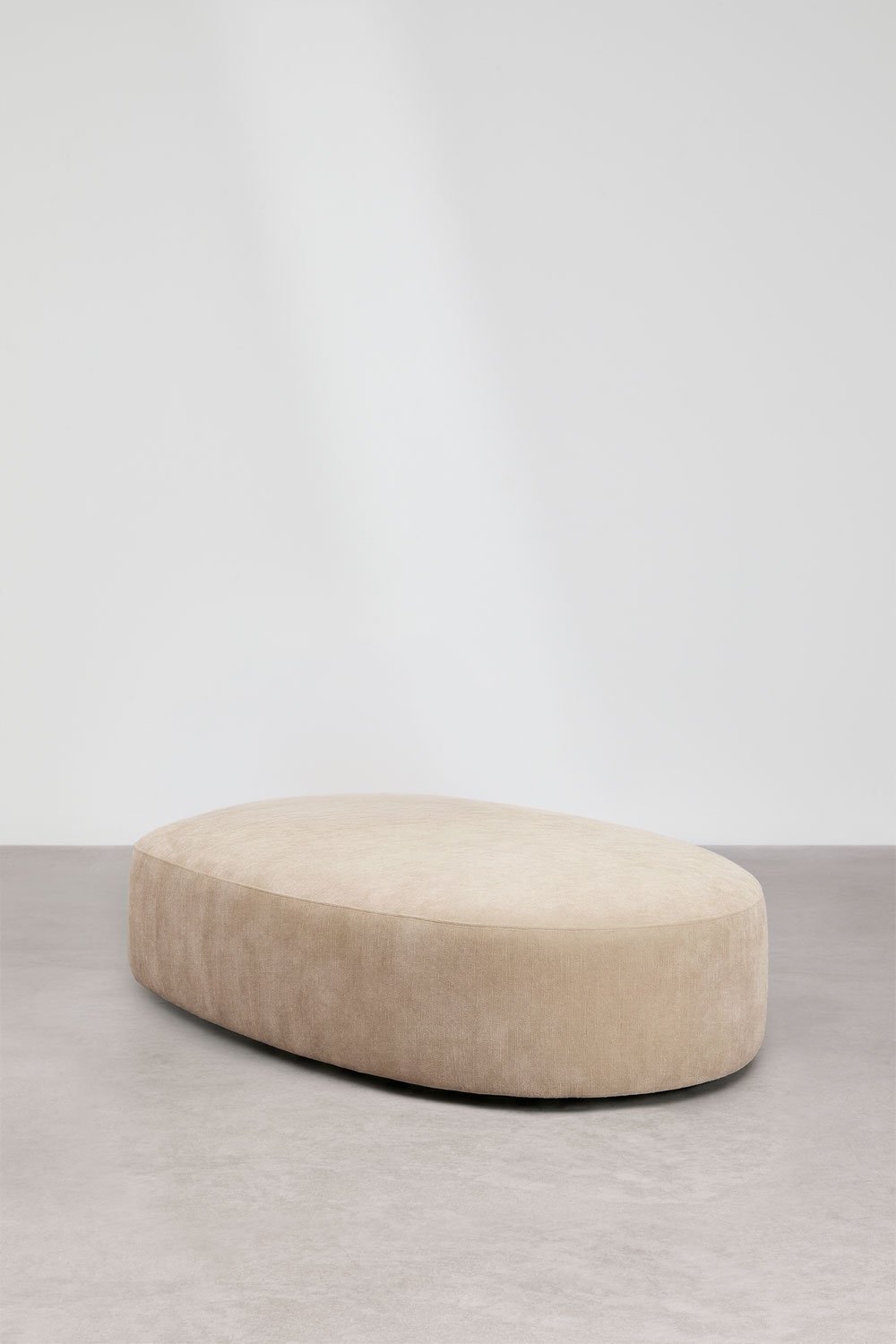 Chaise longue imbottita per divano modulare Giorgia, immagine della galleria 1