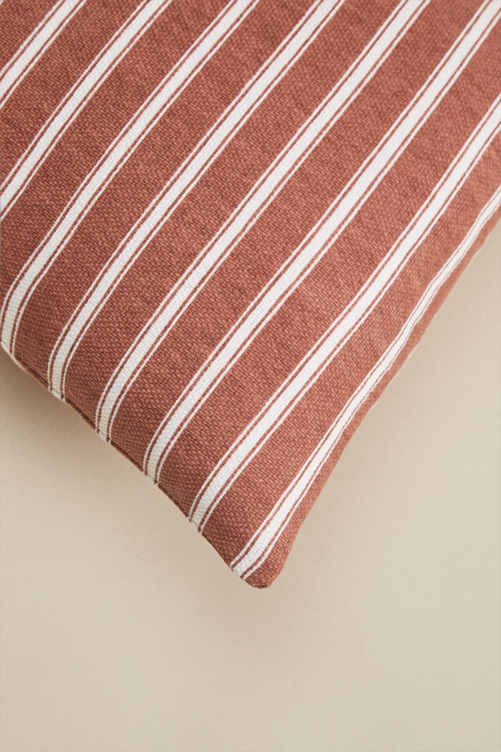 Cuscino rettangolare 30x50 cm in cotone Nexu, immagine della galleria 4