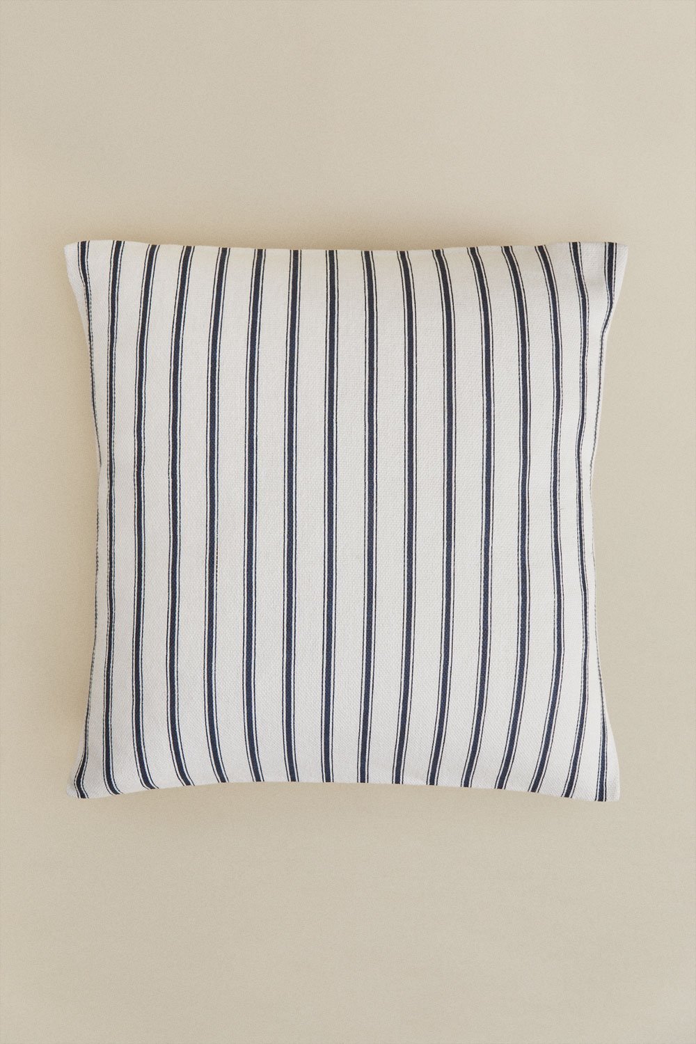 Cuscino quadrato 45x45 cm in cotone Nexu, immagine della galleria 3