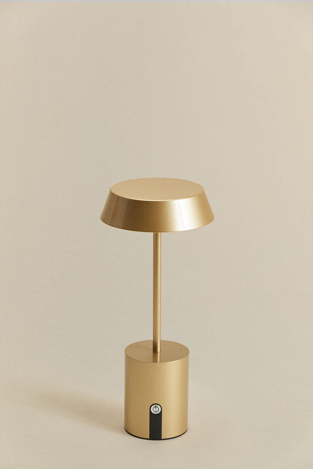 Lampada da tavolo LED wireless Uliana, immagine della galleria 1