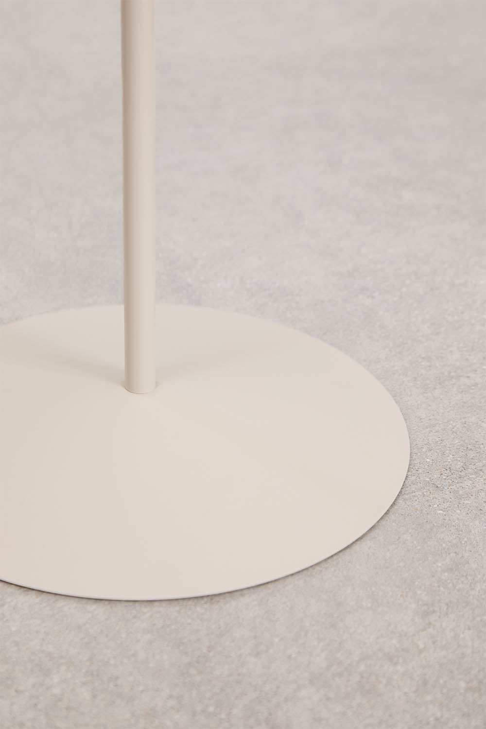 Lampada da terra LED wireless per esterni in ferro Emilein, immagine della galleria 5