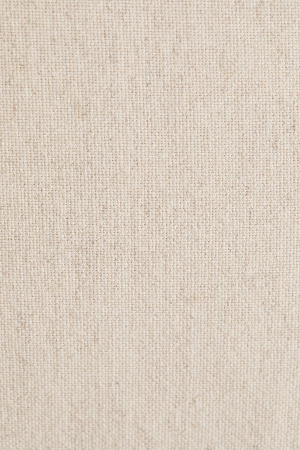 Cuscino quadrato 40x40 cm in cotone e lino Nisora, immagine della galleria 5