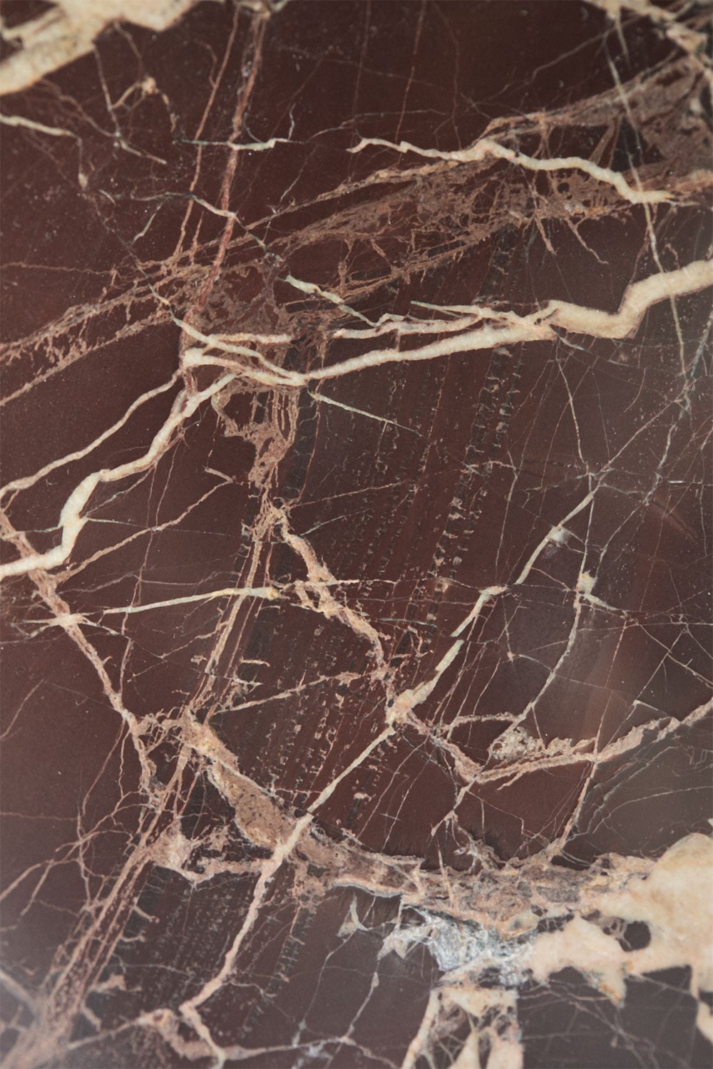 Ciotola decorativa rotonda Ø25 cm in marmo Korinza, immagine della galleria 6