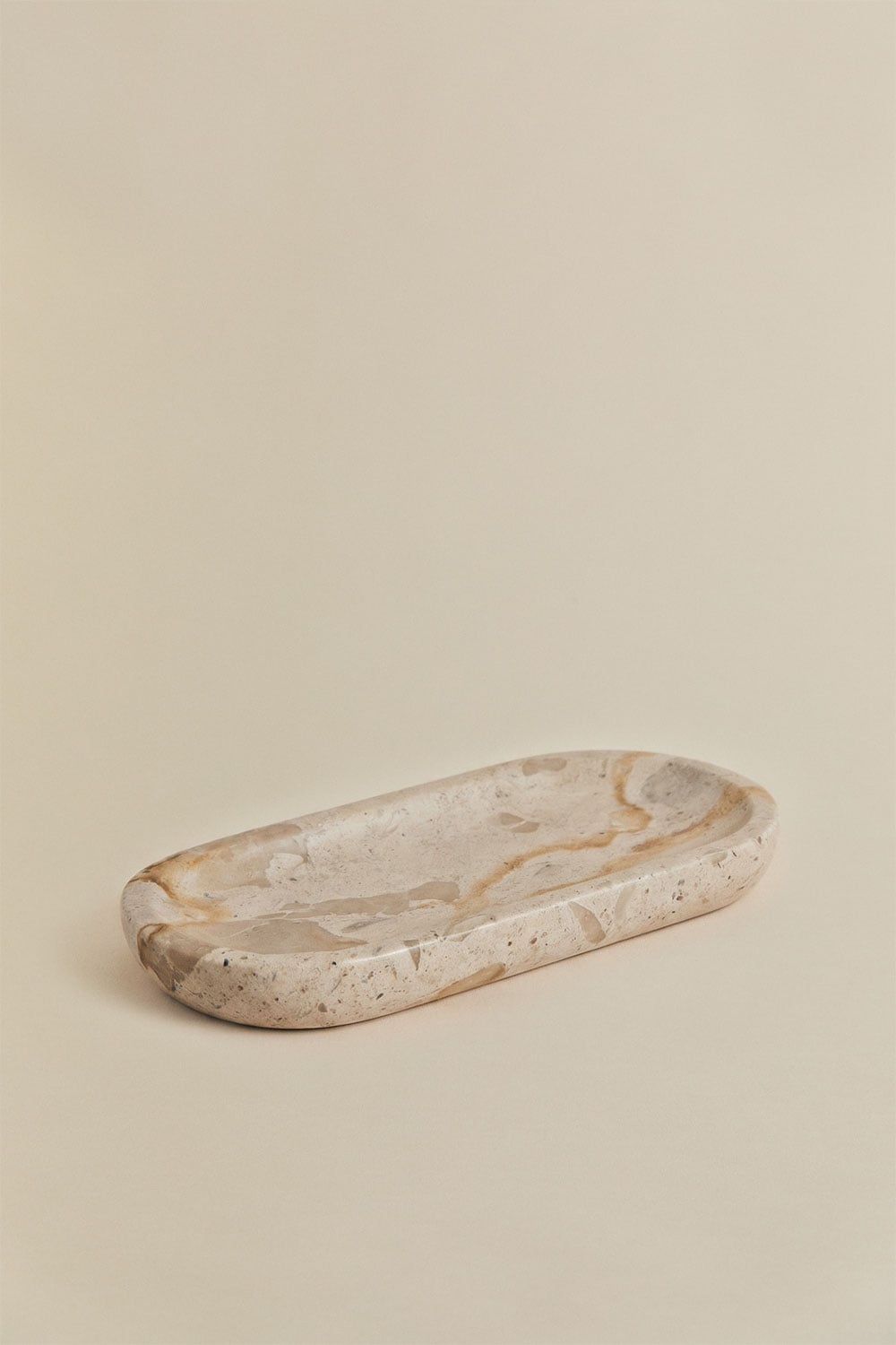 Vassoio decorativo in pietra naturale Ceranova, immagine della galleria 4