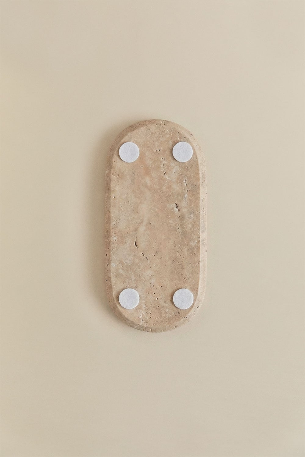 Vassoio decorativo in pietra naturale Ceranova, immagine della galleria 6